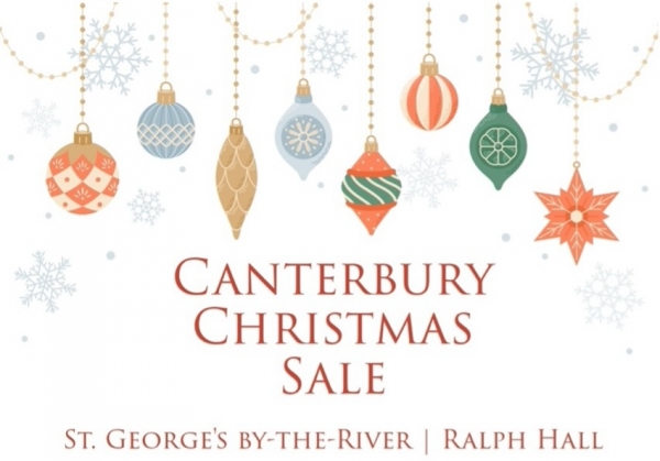 Canterbury Christmas